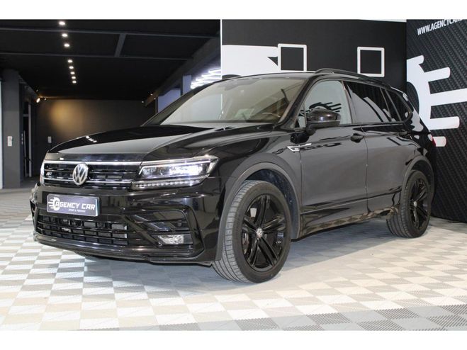 Volkswagen Tiguan 2.0 TDI - 200 - BV DSG 7 ALLSPACE 2017 C NOIR de 2021