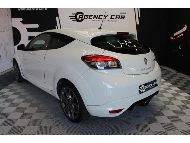 Renault Megane RS Ph3 275 Suivi BLANC de 2015