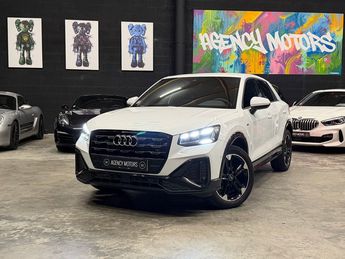  Voir détails -Audi Q2 35 TFSI 150 S Tronic 7 à Chazay-d'Azergues (69)