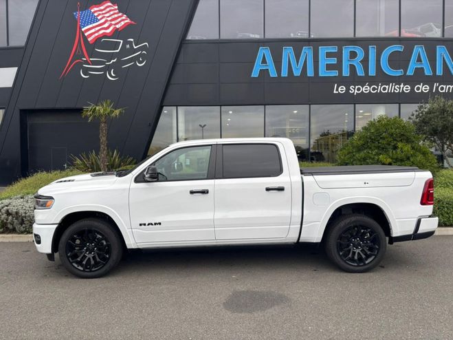 Dodge Ram 1500 CREW LIMITED NIGHT EDITION RAMBOX H Blanc de 2025