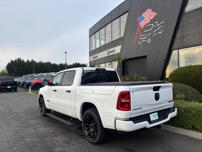Dodge Ram 1500 CREW LIMITED NIGHT EDITION RAMBOX H Blanc de 2025