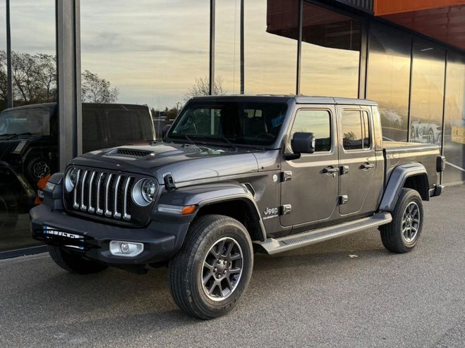 Jeep Gladiator 3.0 V6 MultiJet - 264 - BVA Overland Gris de 2022