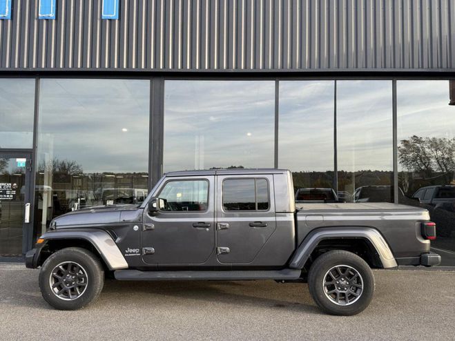 Jeep Gladiator 3.0 V6 MultiJet - 264 - BVA Overland Gris de 2022