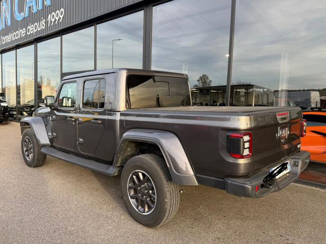 Jeep Gladiator 3.0 V6 MultiJet - 264 - BVA Overland Gris de 2022