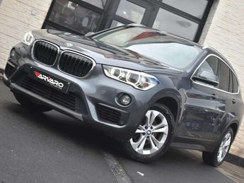  Voir détails -BMW X1 1.5iA Sdrive Cruise PDC HUD Navi Garanti à Kuurne (85)
