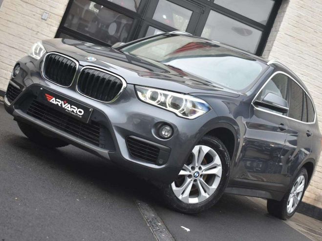BMW X1 1.5iA Sdrive Cruise PDC HUD Navi Garanti Gris Mtallis de 