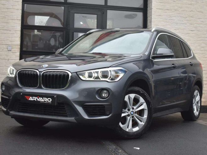 BMW X1 1.5iA Sdrive Cruise PDC HUD Navi Garanti Gris Mtallis de 