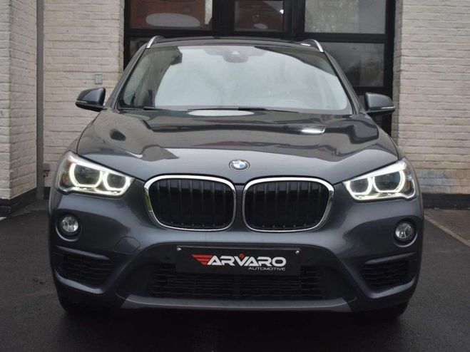 BMW X1 1.5iA Sdrive Cruise PDC HUD Navi Garanti Gris Mtallis de 