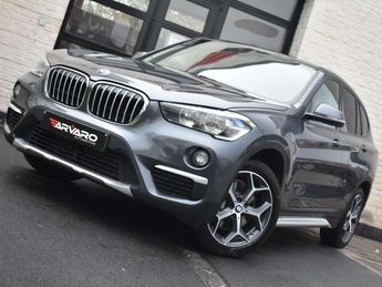  Voir détails -BMW X1 xDrive20i Aut. xLine Leder Cruise Garant à Kuurne (85)