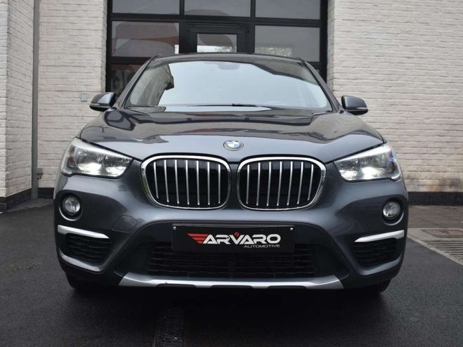 BMW X1 xDrive20i Aut. xLine Leder Cruise Garant Gris Mtallis de 