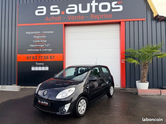 Cliquer pour voir la photo suivante Renault Twingo 1.2 I 16 V 75 CV CLIM DISTRIBUTION NEUVE Noir de 2007