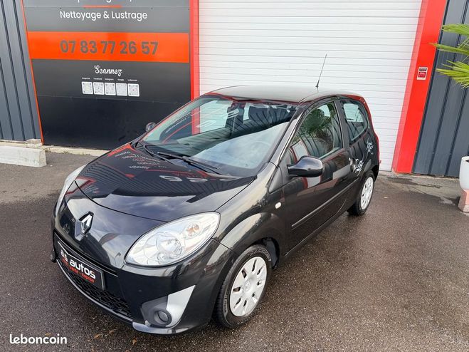 Renault Twingo 1.2 I 16 V 75 CV CLIM DISTRIBUTION NEUVE Noir de 2007