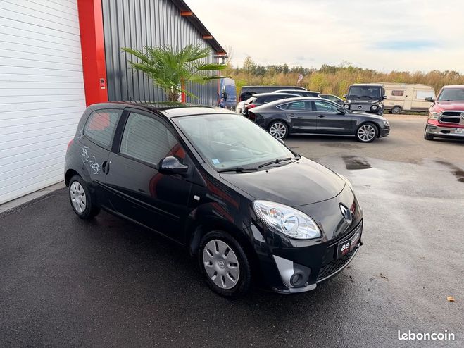 Renault Twingo 1.2 I 16 V 75 CV CLIM DISTRIBUTION NEUVE Noir de 2007