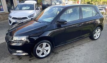  Voir détails -Skoda Fabia 1.2 TSI 110CH STYLE GREENTEC à Alenon (61)