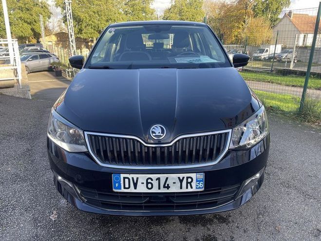 Skoda Fabia 1.2 TSI 110CH STYLE GREENTEC  de 2015