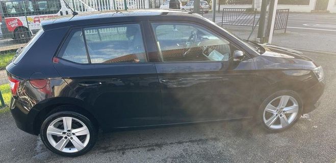 Skoda Fabia 1.2 TSI 110CH STYLE GREENTEC  de 2015