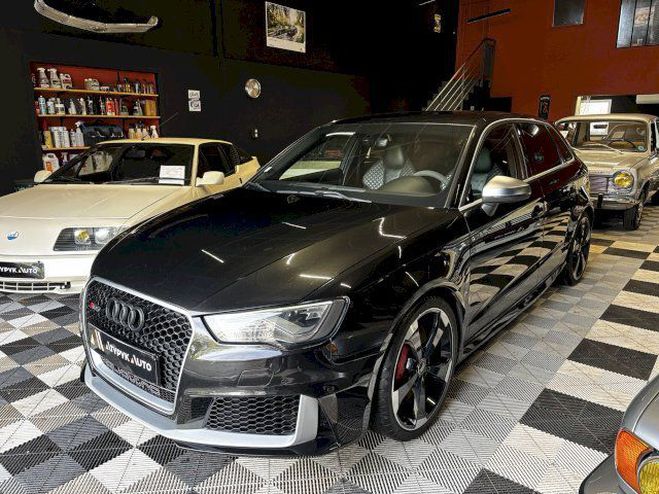 Cliquer pour voir la photo suivante Audi RS3 Sportback III 2.5 TFSI 367ch quattro S t INC. de 2015