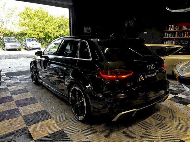 Audi RS3 Sportback III 2.5 TFSI 367ch quattro S t INC. de 2015