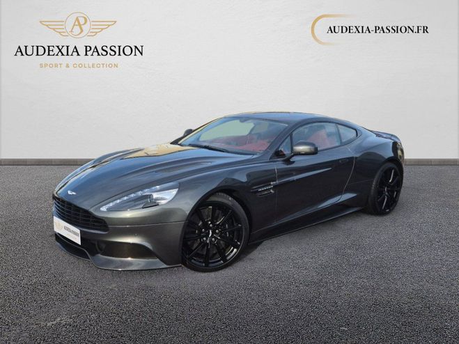 Aston martin Vanquish Coup� V12 576 ch Touchtronic 3 A Gris de 2014