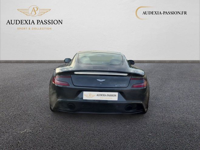 Aston martin Vanquish Coup� V12 576 ch Touchtronic 3 A Gris de 2014