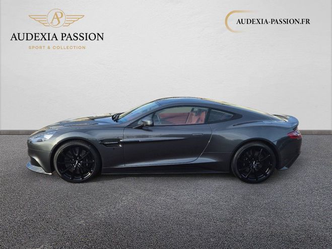 Aston martin Vanquish Coup� V12 576 ch Touchtronic 3 A Gris de 2014