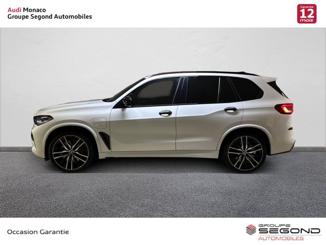 BMW X5 G05 xDrive45e 394 ch BVA8 M Sport Blanc de 2022