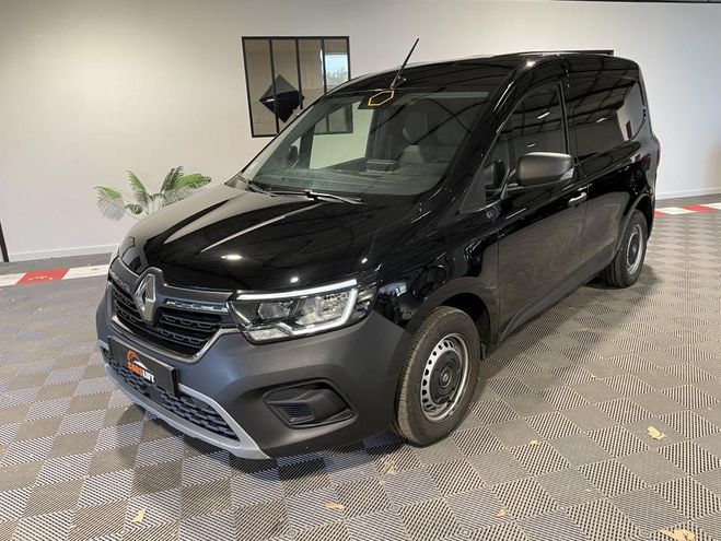Cliquer pour voir la photo suivante Renault Kangoo 1.5DCI 75CH -3 PLACES -TVA RÉCUPÉRABLE-G Noir Métallisé de 2023