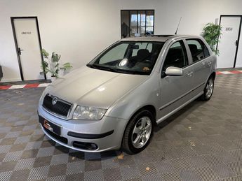  Voir détails -Skoda Fabia TOIT OUVRANT-GARANTIE 6 MOIS- à Saint-Jory (31)