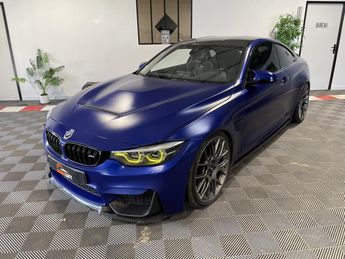  Voir détails -BMW M4 3.0 CS 460ch DKG -ORIGINE FRANCE-BBS-FIN à Saint-Jory (31)