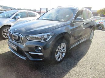 Voir détails -BMW X1 F48 sDrive 18d 150 ch TOIT OUVRANT à Aubire (63)