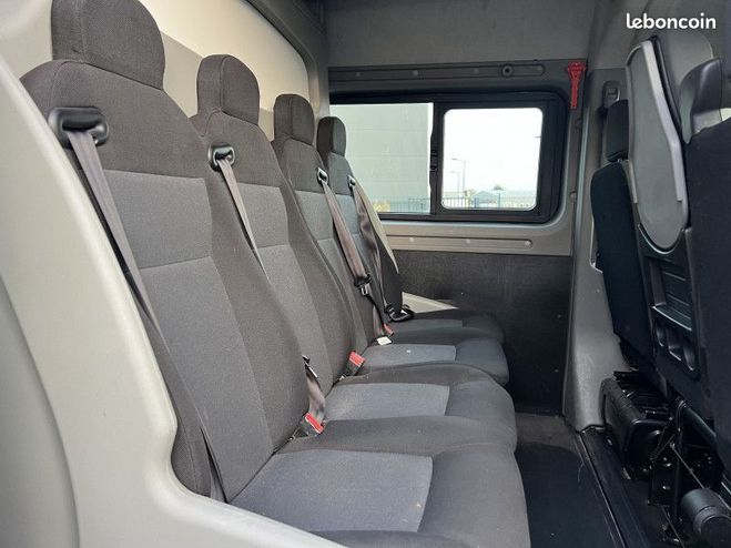 Renault Master III FG F3300 L2H2 2.3 DCI 135CH CABINE A Blanc de 2020