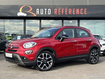  Voir détails -Fiat 500X 1.0 FIREFLY TURBO T3 120CH CITY CROSS à Lestrem (62)