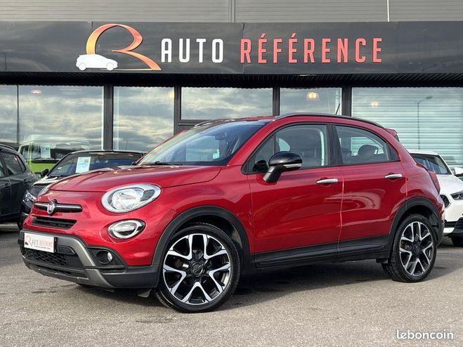Cliquer pour voir la photo suivante Fiat 500X 1.0 FIREFLY TURBO T3 120CH CITY CROSS Rouge de 2019
