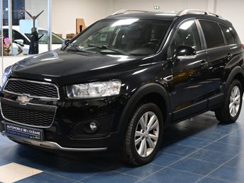  Voir détails -Chevrolet Captiva 2.2 VCDI 163 S&S LT à Saint-Saturnin (72)