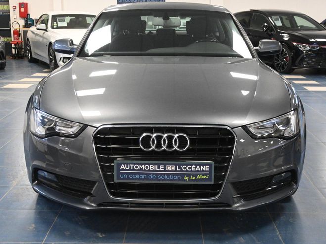 Audi A5 Sportback 2.0 TDI 150 Clean Diesel Attra Grise de 2015