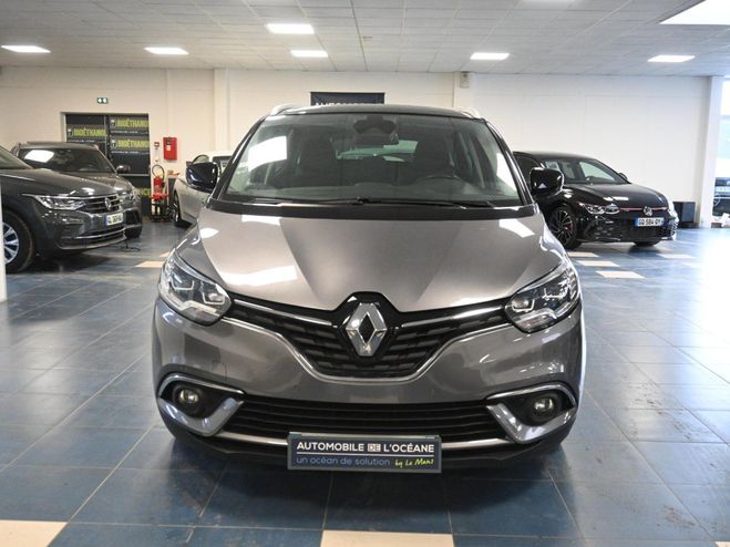 Renault Grand Scenic IV dCi 160 Energy EDC Intens Gris de 2017