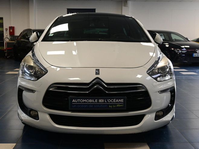 Citroen DS5 HDi 160 Sport Chic A BLANCHE de 2012