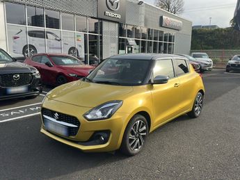  Voir détails -Suzuki Swift (6) 1.2 DUALJET HYBRID PACK à Clermont-Ferrand (63)