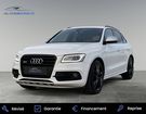 Audi SQ5 3.0 V6 BiTDI 313ch quattro Tiptronic à Longvic (21)