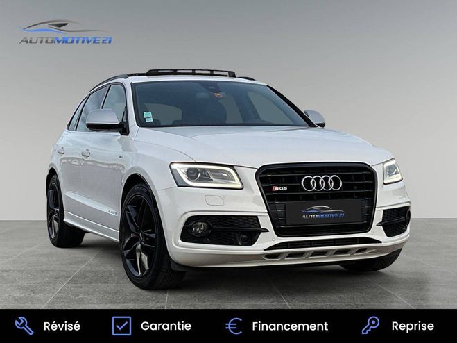 Audi SQ5 3.0 V6 BiTDI 313ch quattro Tiptronic INC. de 2015