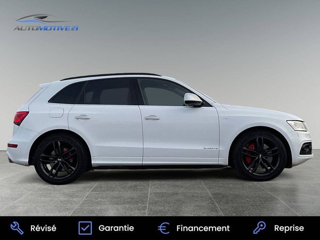 Audi SQ5 3.0 V6 BiTDI 313ch quattro Tiptronic INC. de 2015