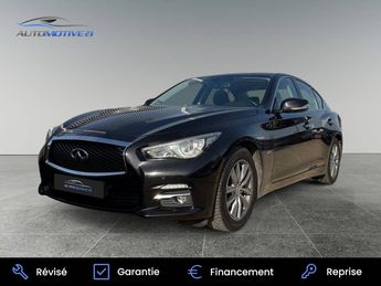  Voir détails -Infiniti Q50 2.2d Premium BVA à Longvic (21)