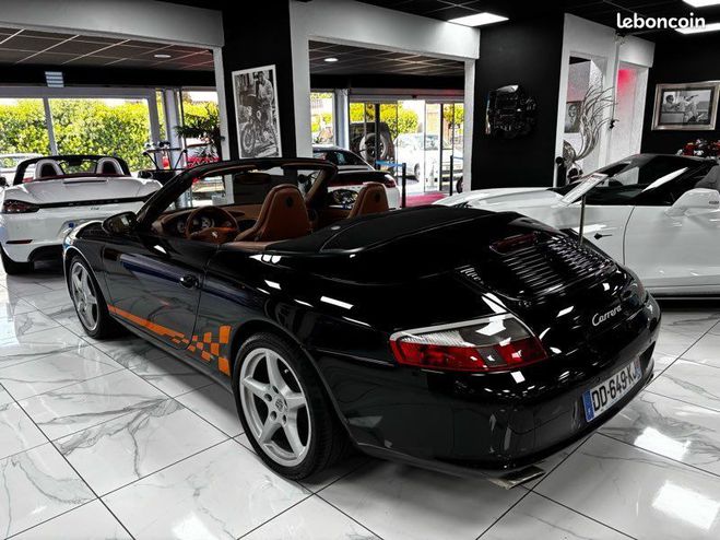 Porsche 911 996 carrera 3.6L 320 bvm6 Autre de 2002