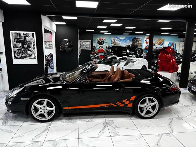 Porsche 911 996 carrera 3.6L 320 bvm6 Autre de 2002