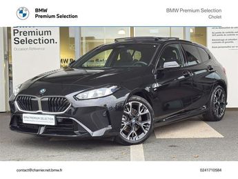  Voir détails -BMW Serie 1 120A 170ch M Sport DKG7 à Cholet (49)