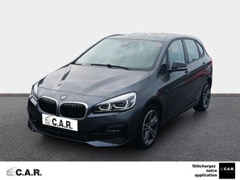  Voir d&eacute;tails -BMW Serie 2 Active Tourer F45 218i 136 ch Sport A &agrave;  La Rochelle (17)
