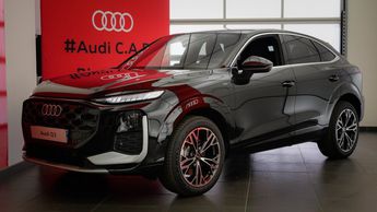  Voir détails -Audi Q3 Sportback HYBRIDE e-hybrid 272 ch S tron à  La Rochelle (17)