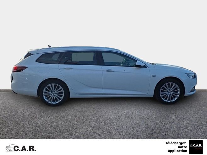 Opel Insignia SPORTS TOURER 1.6 D 136 ch BVA6 Elite Blanc de 2018