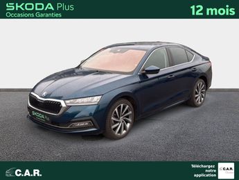  Voir d&eacute;tails -Skoda Octavia 2.0 TDI 150 ch DSG7 Style &agrave;  La Rochelle (17)