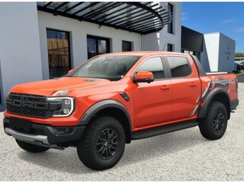  Voir détails -Ford Ranger RAPTOR 3.0 V6 ECOBOOST 292 CH à  La Teste-de-Buch (33)